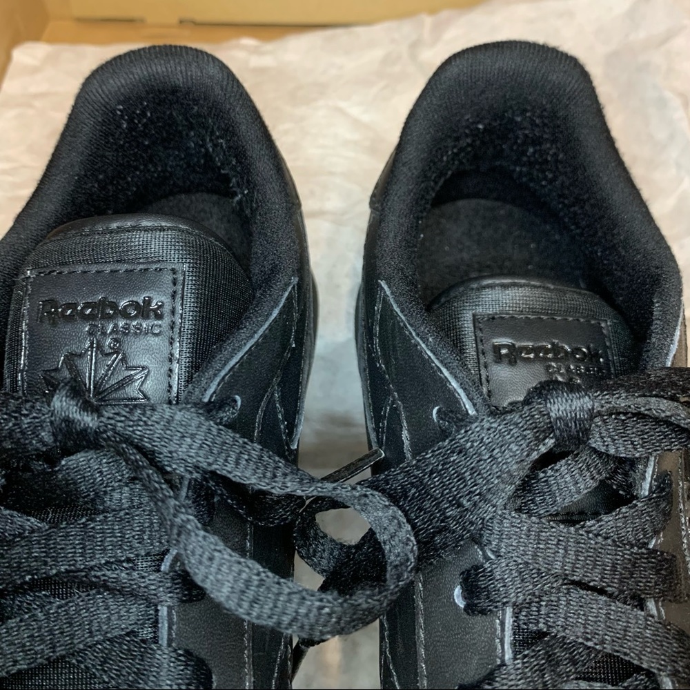 Junior Reebok Classic Leather - Picture 8 of 9